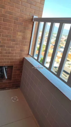 Imagem Apartamento à venda, 47 m² por R$ 354.048,23 - Vila Guilhermina - Praia Grande/SP