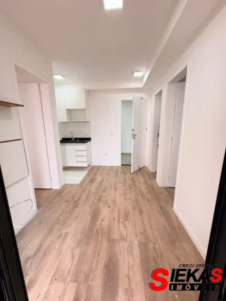 Imagem Apartamento para locação no Tatuapé, São Paulo-SP: 2 quartos, 1 sala, 1 banheiro, 42m² de área!