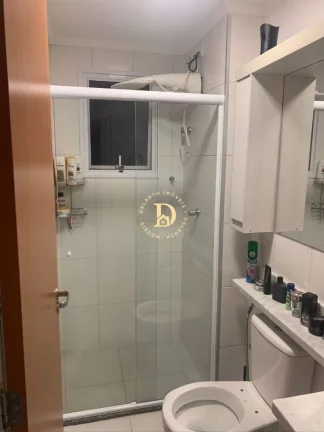 Imagem Apartamento - Condomínio Aquarela - 2 dormitórios - 52m² - Jd. Oriente - SJCampo