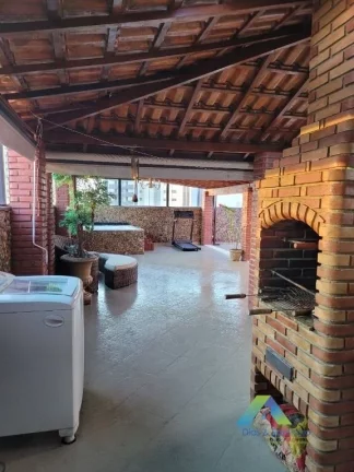 Imagem Linda cobertura, 260 metros, 3 dormitórios, espaço gourmet, ótima localização e valor !!!