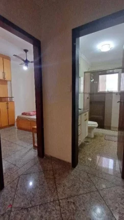 Imagem Apartamento com 2 dormitórios à venda, 92 m² por R$ 400.000,00 - Aviação - Praia Grande/SP