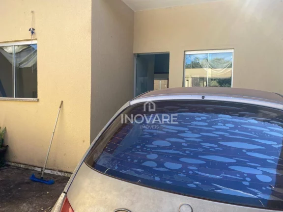 Imagem Casa com 2 dormitórios à venda, 70 m² por R$ 65.000,00 - Jardim Europa - Itumbiara/GO