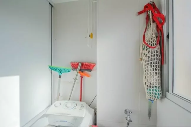 Imagem Apartamento com 2 Quartos à Venda, 40 m² em Cambuci - São Paulo
