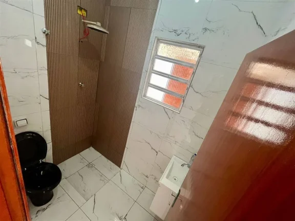 Imagem CASA COM 70 m² - MARACANÃ - PRAIA GRANDE SP
