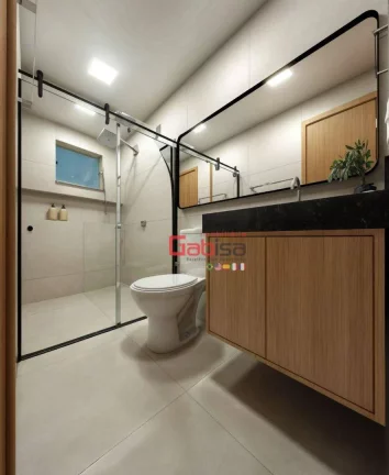 Imagem Casa com 2 dormitórios à venda, 72 m² por R$ 339.000,00 - Vila do Peró - Cabo Frio/RJ