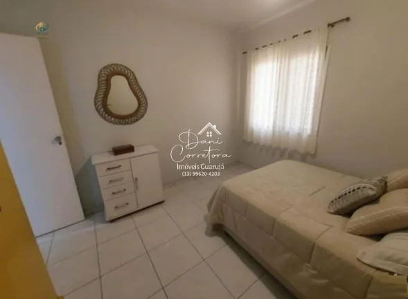Imagem APARTAMENTO Residencial em GUARUJÁ - SP, ENSEADA