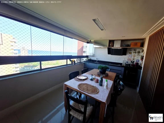 Imagem Apartamento para Venda em Salvador, Patamares, 3 dormitórios, 3 suítes, 5 banheiros, 3 vagas