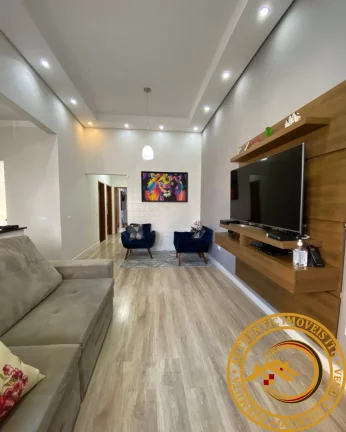 Imagem CASA RESIDENCIAL em SALTO - SP, VILLAGE MOUTONNÉE