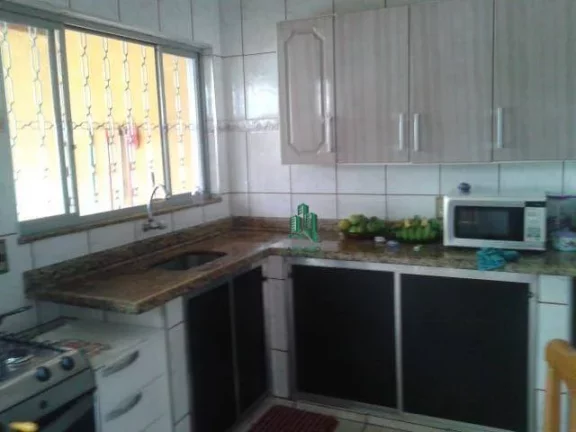 Imagem Sobrado com 2 dormitórios à venda, 125 m² por R$ 390.000,00 - Jardim das Nações - Guarulhos/SP
