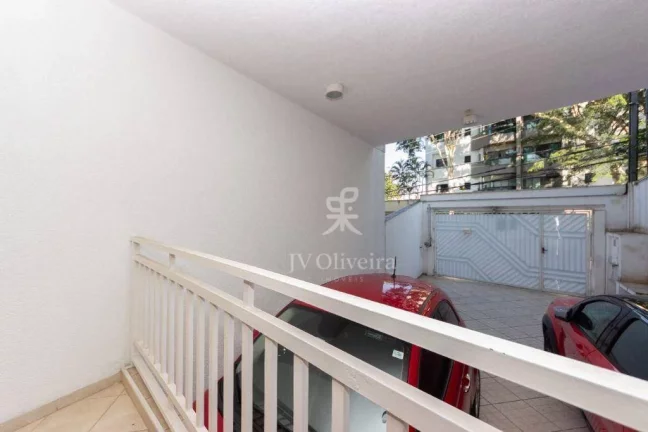 Imagem Casa com 3 dormitórios à venda, 270 m² - Vila Clementino - São Paulo/SP