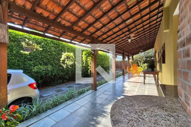 Imagem Casa à Venda - Vargem Grande, 4 Quartos, 400 m2