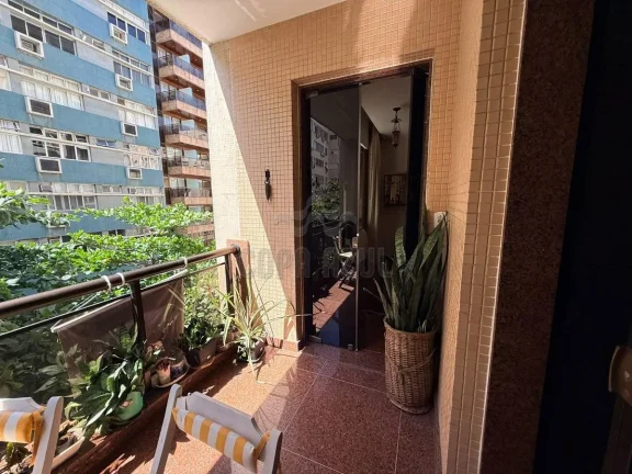 Imagem Copacabana – Rua Domingos Ferreira | Residencial › Apartamento 3 quarto(s) à Venda