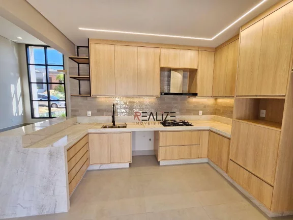 Imagem Casa Térrea a Venda em Condomínio Fechado em Indaiatuba/SP - R$1.600.000