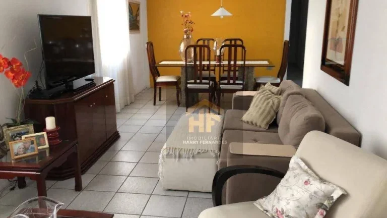Imagem Apartamento de 107m² à venda, com 03 quartos, localizado no Espinheiro, Recife - Pernambuco.