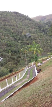 Imagem Sitio com 2 alqueires, Casa de 3 Dormitórios, Monteiro Lobato.