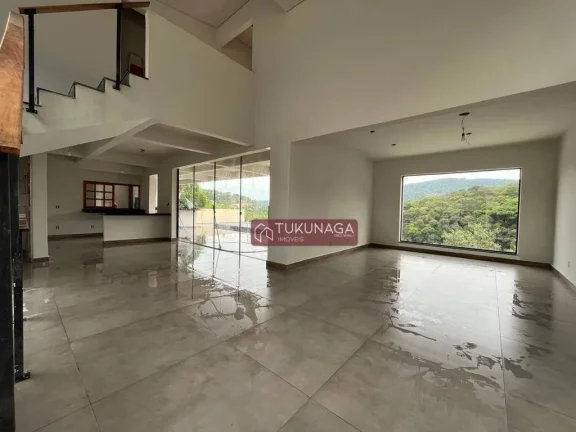 Imagem Sobrado à venda, 600 m² por R$ 1.350.000,00 - Lago da Cantareira - Mairiporã/SP