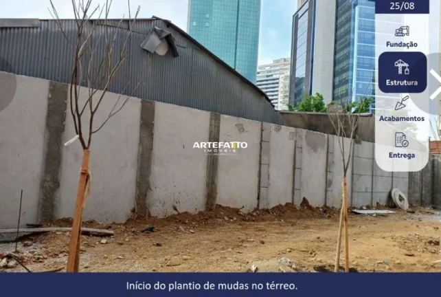 Imagem Studio de alto padrão com 1 dormitório separado ao lado do metrô Faria Lima