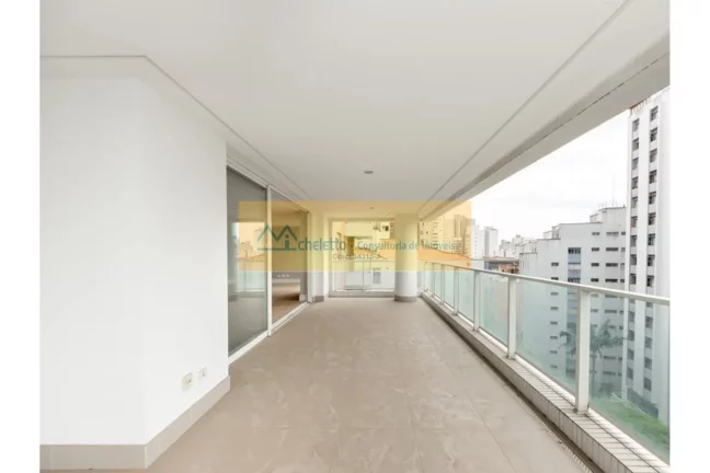 Imagem APARTAMENTO RESIDENCIAL em São Paulo - SP, Higienópolis