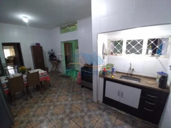 Imagem Casa - Ribeirão Preto - Vila Tibério - Região Oeste
