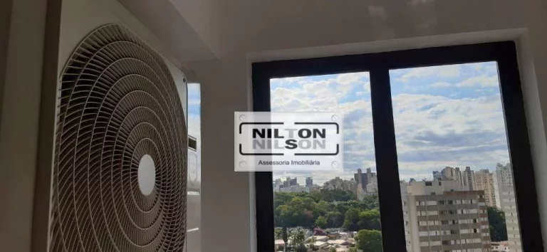 Imagem Studio com 1 dormitório para alugar, 80 m² por R$ 3.200,00/mês - Jardim Paraíso - Campinas/SP