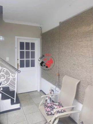 Imagem Sala para Locação no Bairro Jardim – Santo André