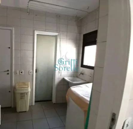 Imagem Apartamento à Venda em Moema - São Paulo/SP.