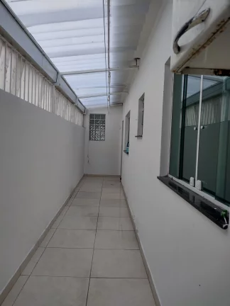 Imagem Sobrado à venda no bairro Parque Capuava - Santo André/SP