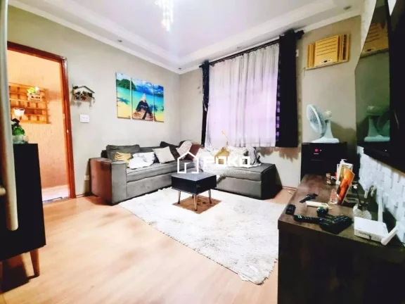 Imagem Venda de Casa Térrea com 2 dormitórios, 1 suite, 2 vagas à venda, 125 m² por R$ 550.000 - Parque Continental I - Guarulhos/SP