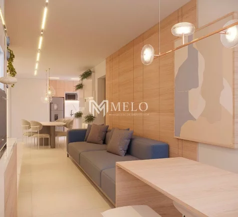 Imagem Oportunidade em CARUARU: 66m², 02qts, 01suite, 01vaga...