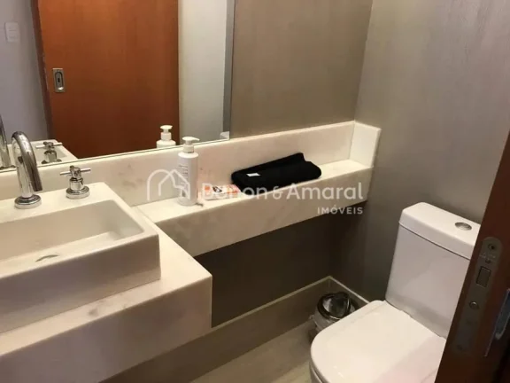 Imagem Apartamento à Venda no Cambuí Campinas. Com 3 Quartos, 1 suítes, 4 banheiros, 114m², 2 vagas de ...
