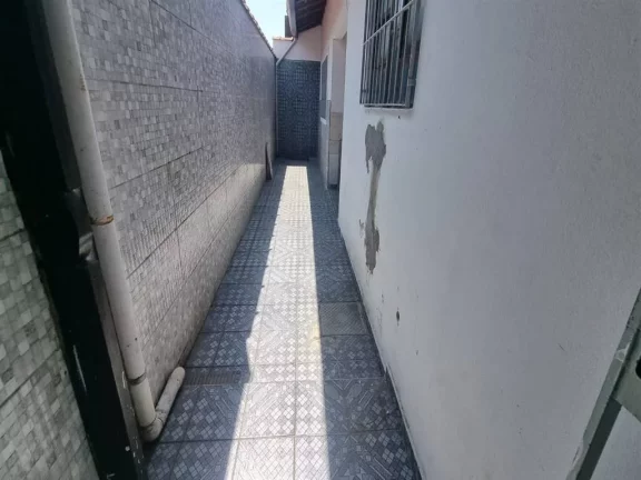 Imagem Casa com 1 dorm, Maracanã, Praia Grande - R$ 269 mil, Cod: 2651
