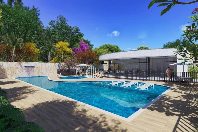 Imagem PRÉ-LANÇAMENTO: Casa duplex com 5 dormitórios à venda por R$ 1.218.997,00 - Condomínio VILA PRIVILEGE - Novo Uruguai - Teresina/PI