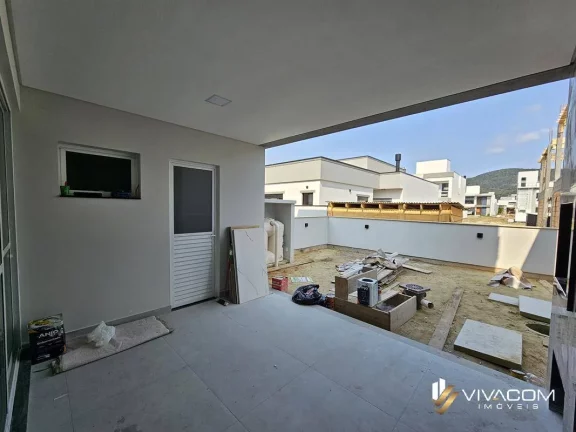 Imagem Casa de Condomínio com 3 Quartos à Venda, 167 m² em Deltaville - Biguaçu