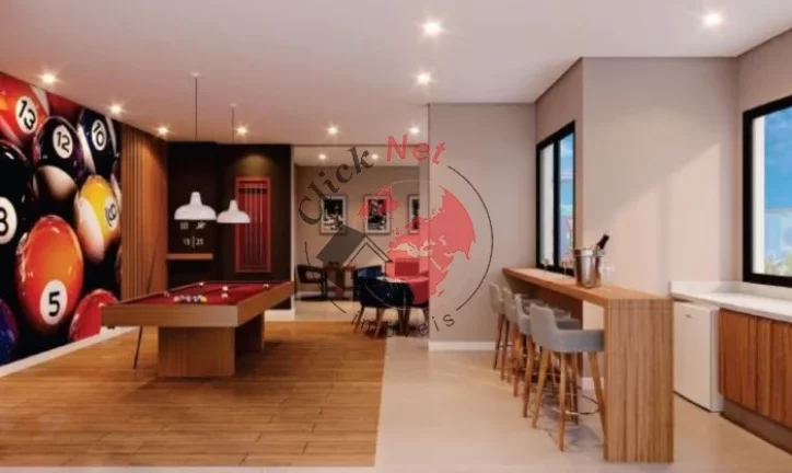 Imagem Apartamento à venda repleto de diferencias que fazem você se apaixonar e ainda em excelente localização do bairro Campestre em Santo André