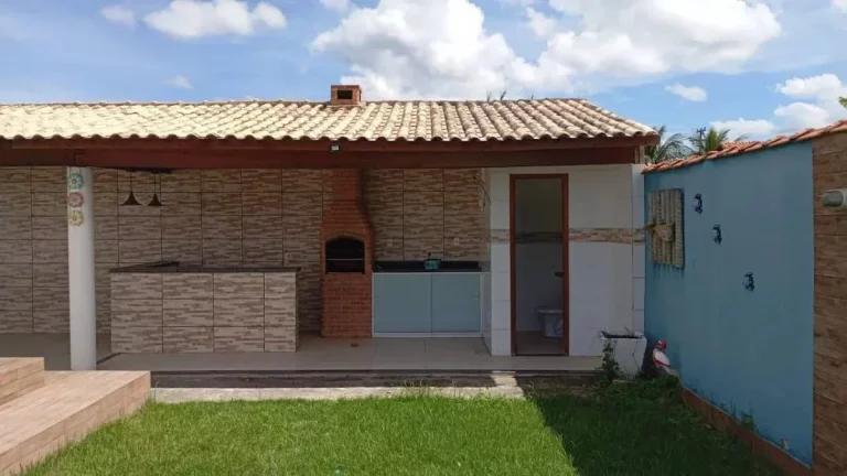 Imagem Casa à venda em Maricá, Jardim Atlântico Central (Itaipuaçu), com 3 quartos, 177m2