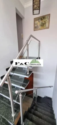 Imagem Casa para Venda em Piracicaba, Pompéia, 2 dormitórios, 2 suítes, 4 banheiros, 2 vagas