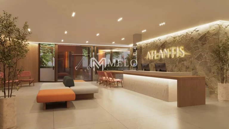 Imagem Oportunidade em PORTO DE GALINHAS: 21,08m², 01qt, 01vaga/Flat...