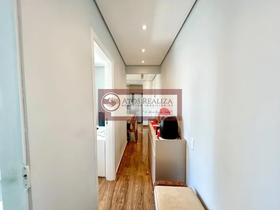 Imagem Apartamento à Venda na Usina Piratininga SP, 2 Quartos, 44m²