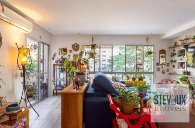 Imagem Viva o Melhor de Moema: Apartamento com Vistas Deslumbrantes e Espaços Versáteis