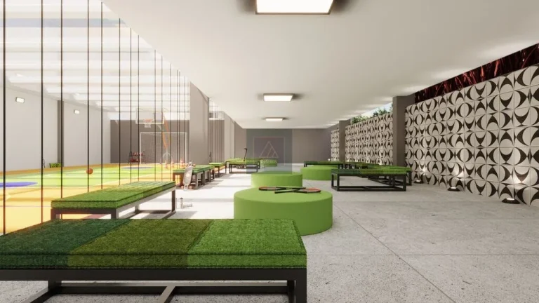 Imagem PRONTO PARA MORAR no Seminário!! Apartamento 2 suítes. 2 vagas. 96 m². Face Leste.