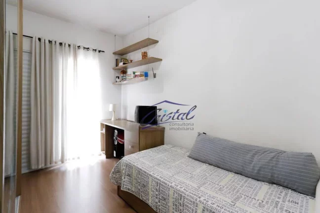 Imagem Casa em bolsão, 3 quartos à venda, 100 m² por R$ 794.000 - Jardim Ester Yolanda - São Paulo/SP