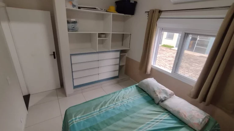 Imagem CASA ESTILO APTO - 2 DORMITÓRIOS À 400 M. PRAIA MARANDUBA - UBATUBA