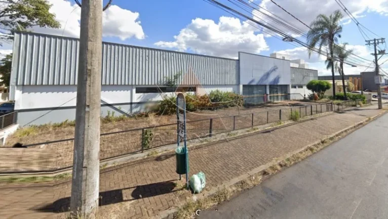Imagem Galpão - Ribeirão Preto - Nova Ribeirânia