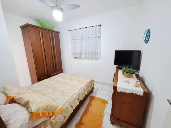 Imagem APARTAMENTO COM 2 DORMITÓRIOS, SENDO 1 SUÍTE, HÁ 2 QUADRAS DA PRAIA DE PITANGUEIRAS.