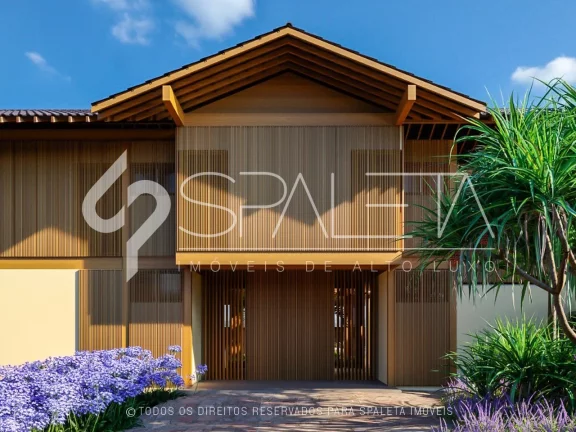 Imagem Mansão com vista exuberante para um dos melhores campos de golfe do mundo!