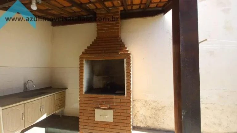 Imagem Casa para Venda em Atibaia, Jardim Alvinopolis, 2 dormitórios, 1 banheiro, 2 vagas