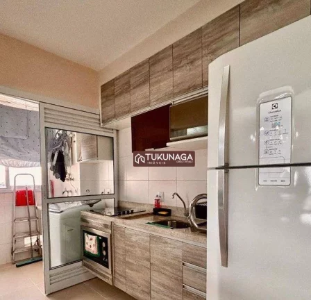 Imagem Apartamento com 3 quartos à venda, 82 m² por R$ 850.000 - Vila Augusta - Guarulhos/SP