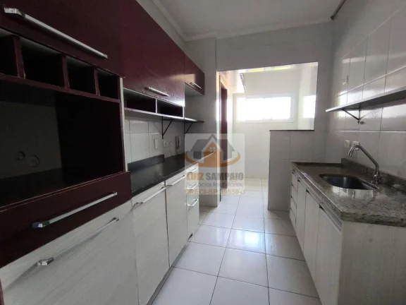 Imagem Apartamento 3 Dormitórios (1 Suite), Centro, R$ 3.000,00