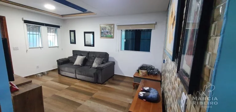 Imagem Casa com sobrado no bairro Ingleses