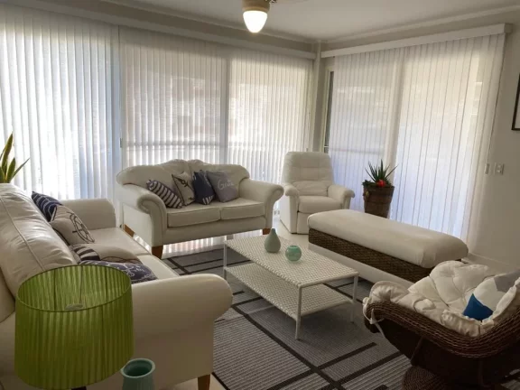 Imagem Apartamento com 3 dormitórios (1 suíte) à venda, 181 m² por R$ 4.700.000 - Riviera Módulo 4 - Bertioga/SP